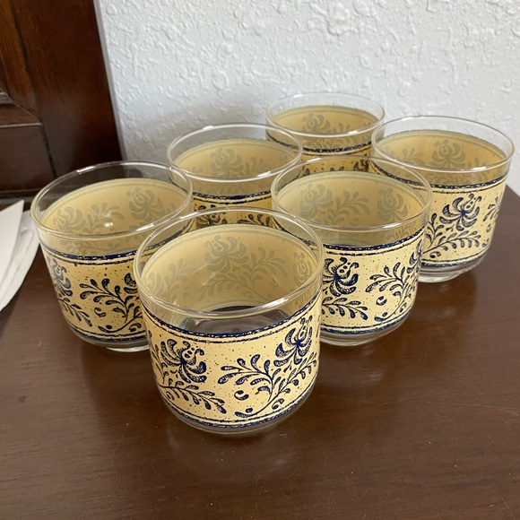 Vintage Libbey Drinkware - Picture 2 of 4